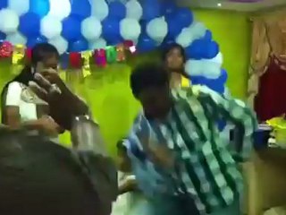 varnaa,oviya birthday party 2012