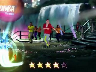 Zumba Fitness Core (360) - Kinect veut vous faire maigrir