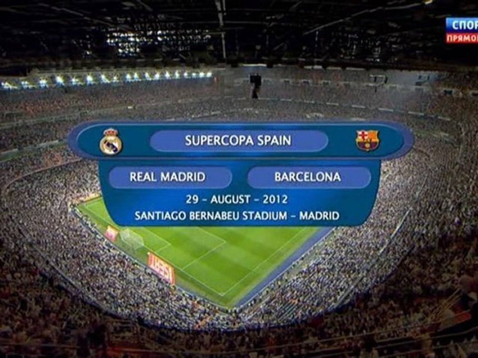 WWW.SOCCER-FOOTBALL.RU | 1 Real Madrid - Barcelona