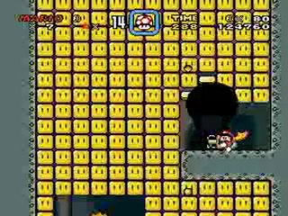 Super Mario World TAS in 10 58