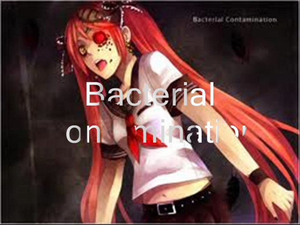 [ Hatsune Miku  Bacterial Contamination mp3