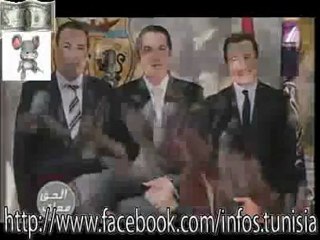 تكركيرة على سامي الفهري هههه