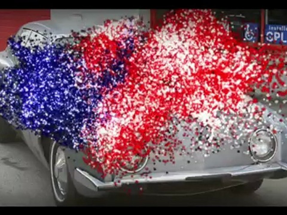 Avanti Studebaker supercharge R2 1963 grise - occasion US cars Technologie