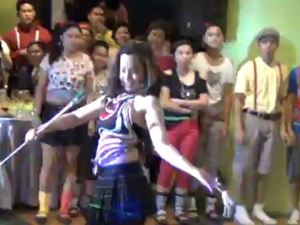 Dance contest 15