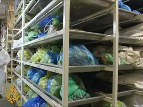 Srebrenica mothers remember 1995 massacre