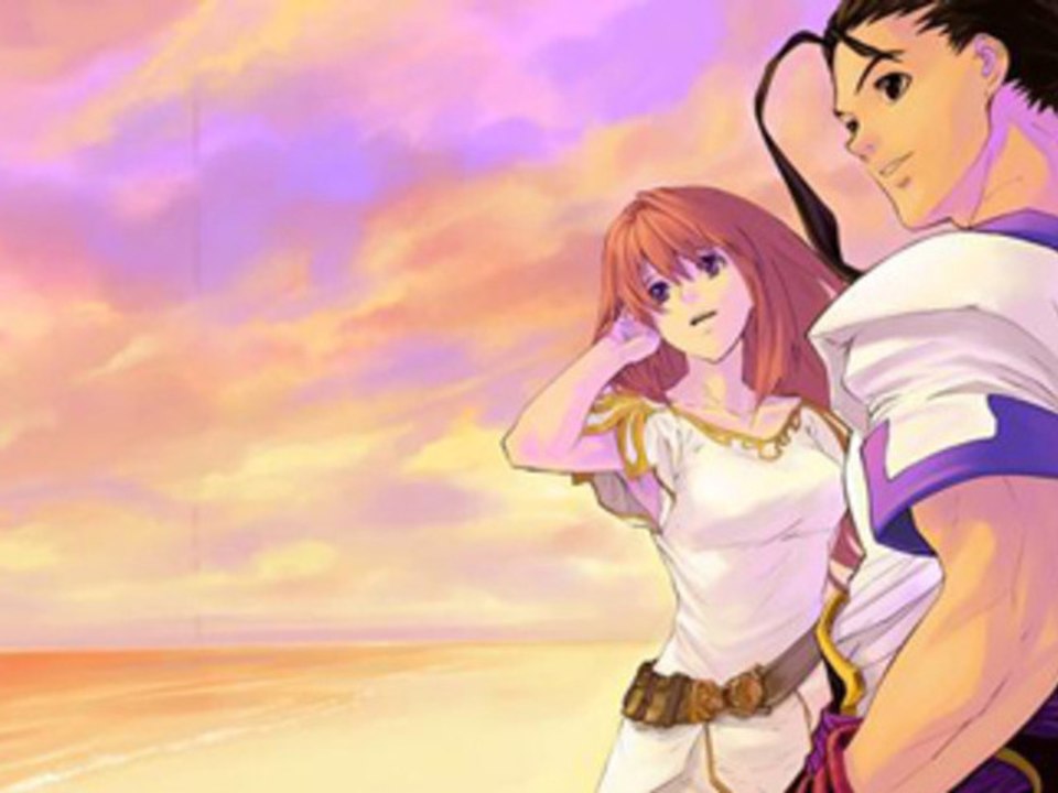 Xenogears [01] Un mauvais présage