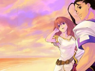 Xenogears [01] Un mauvais présage