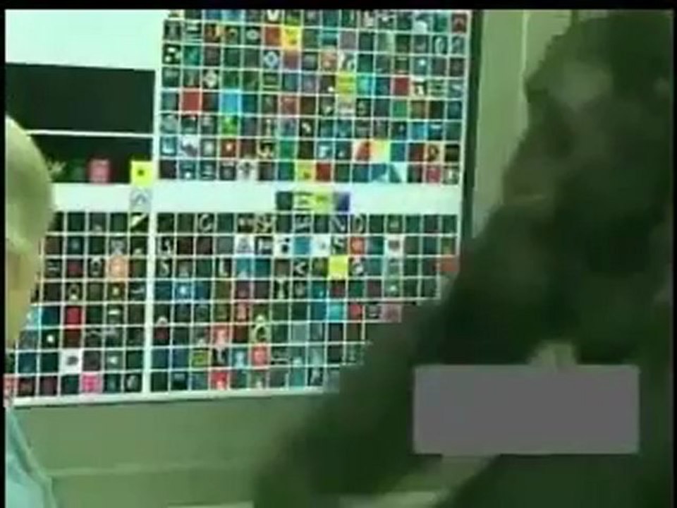 Intelligente Affen