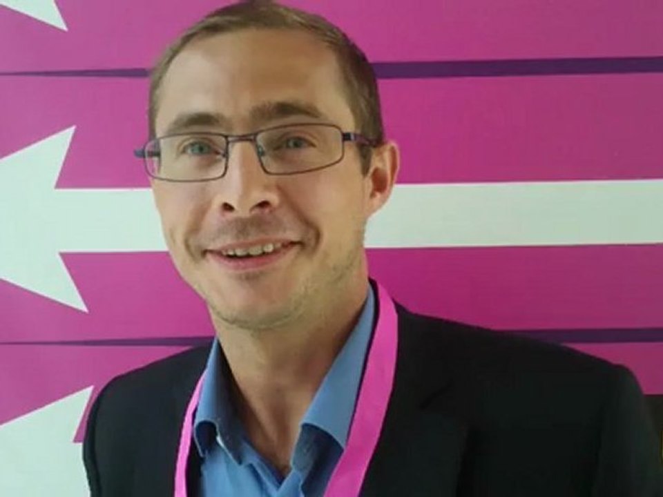 Romuald Ribault -  Entrepreneur et Membre de Génération MEDEF