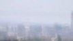 Syria فري برس  ادلب تفتناز ً لقطة توثق قصف الميغ على بلدة تفتناز 29-8-2012