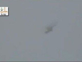 Syria فري برس  حلب   حي الاذاعة    تحليق مروحي في الحي و قصف على مواقع الجيش الحر في حي الاذاعة 30 8 2012