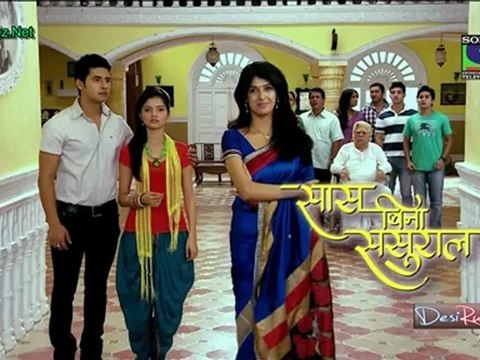 Saas Bina Sasural 30th August 2012-Part-2