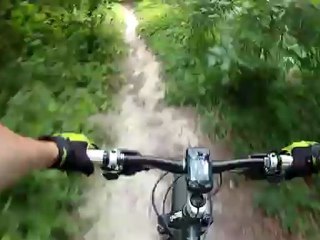 Gopro HD hero 2 Full HD-Descente des remparts