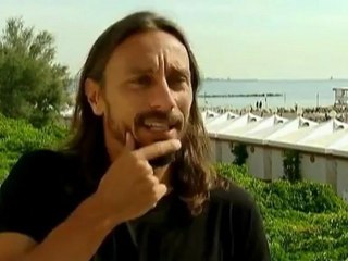 DJ Bob Sinclar spins into the Venice Film Festival