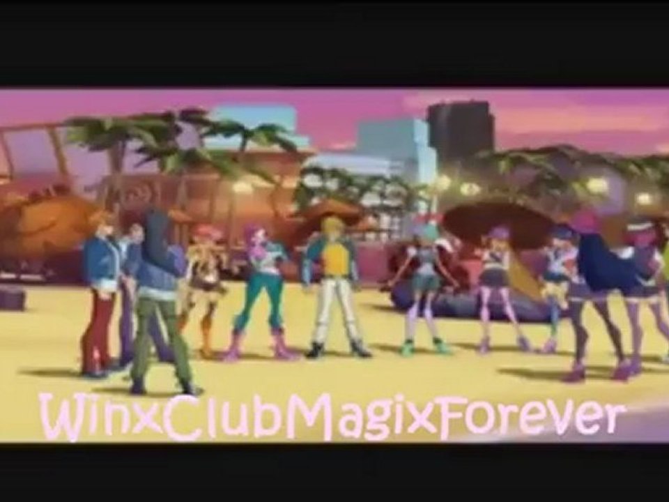 Winx Club Season 5 Trailer