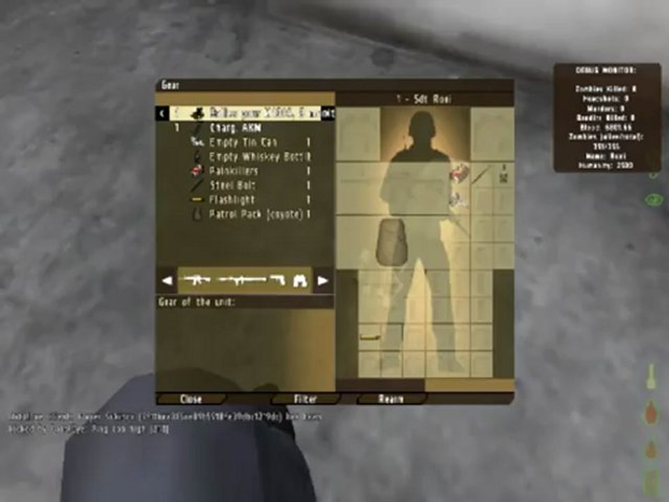 Infructueux (vid#000004)