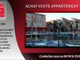 Appartement T2 Sanary vente F2 Sanary 2 pièces à vendre Sanary sur mer VAR