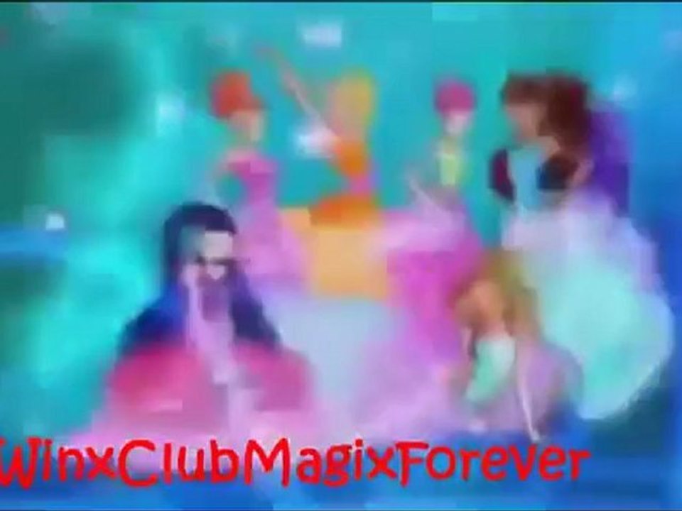 Winx Club Season 5! Official 2nd Trailer! Tritannus Clip! Fall 2012