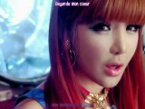 2Ne1 - I Love You (Karaoké + vostfr)