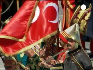 Turquie: 90ème anniversaire du Jour de la Victoire