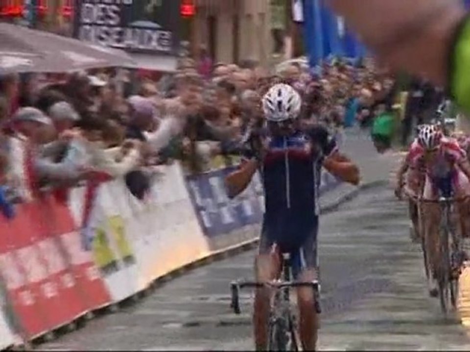 Tour de l'avenir : résumé étape 5 >Seyssel / Valloire Galibier