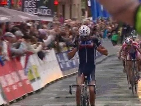 Tour de l'avenir : résumé étape 5 >Seyssel / Valloire Galibier