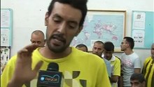 قناة الجنوبية في زيارة لبعض السجون التونسية
