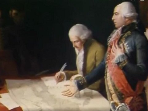 Разведка времен Наполеона и Александра I. 3-я серия.