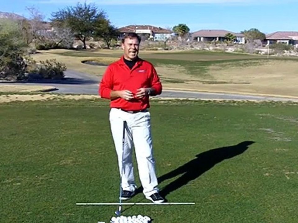 Golf Instruction - How To Get That Slow Easy Swing