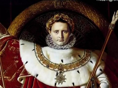 Разведка времен Наполеона и Александра I. 5-я серия.