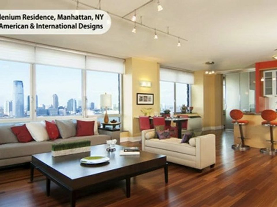 New York Interior Designers