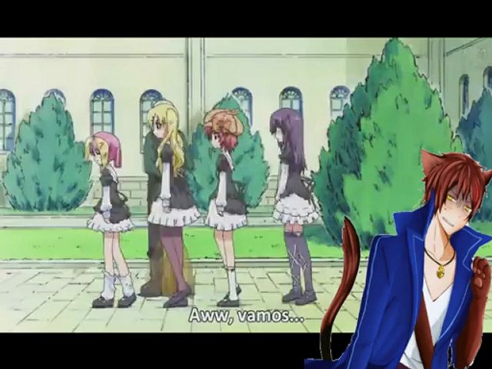 Critica a Tantei opera milky holmes 探偵オペラ ミルキィホームズ ( loquendo)