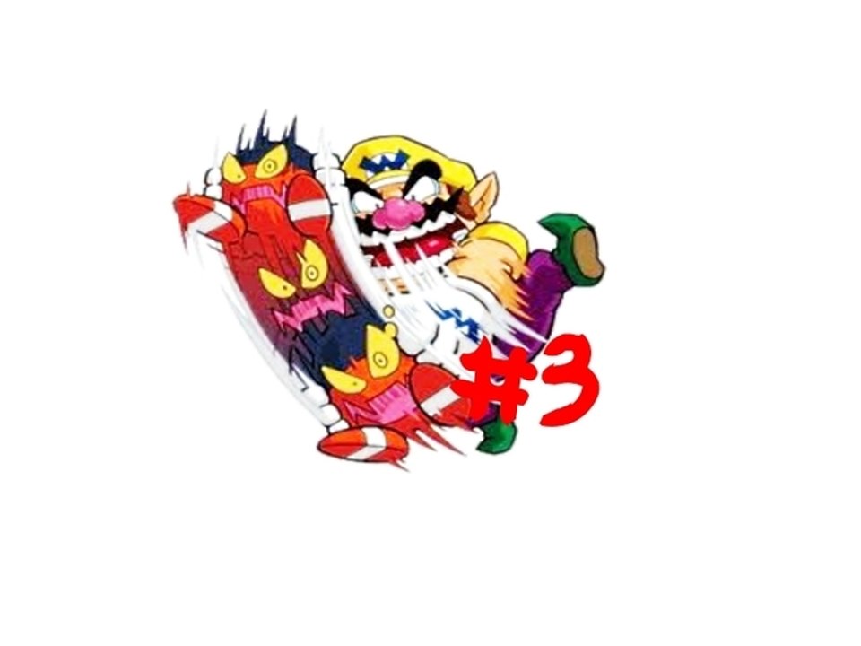 Let's Play's Wario Land 3 #3 L'aventure Continue