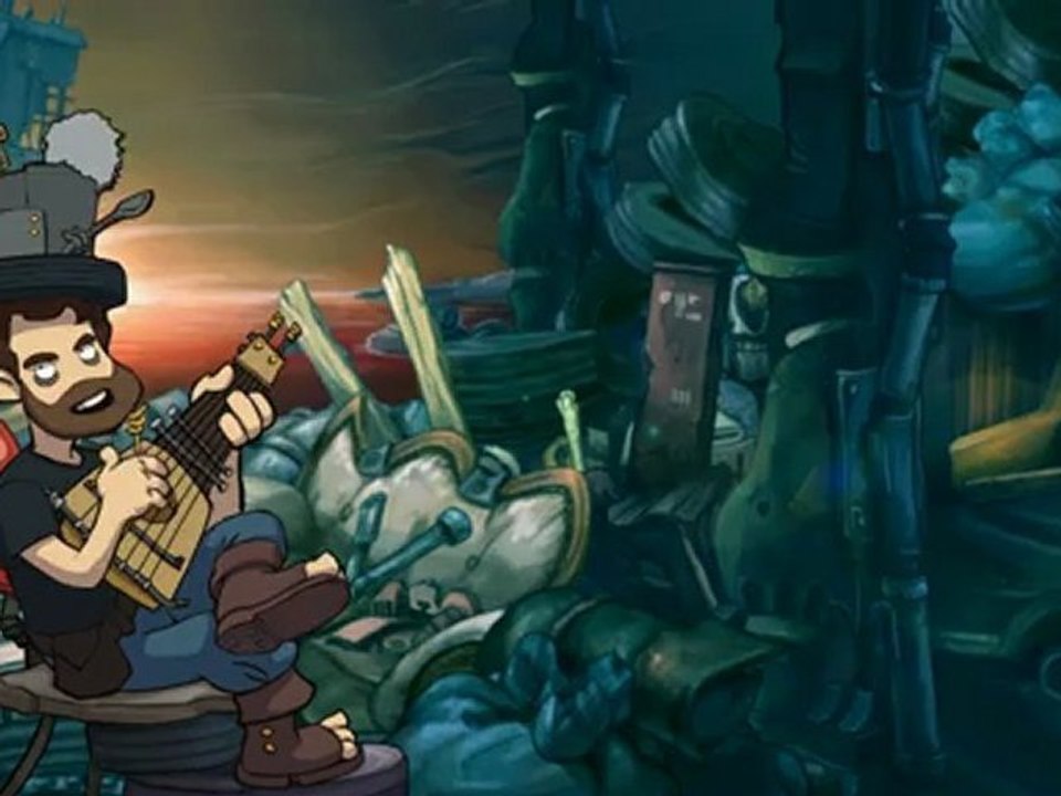 La fuga de Deponia (Teaser_ES)