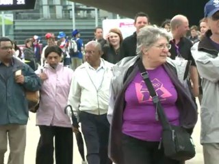 Primer día de los Paralímpicos