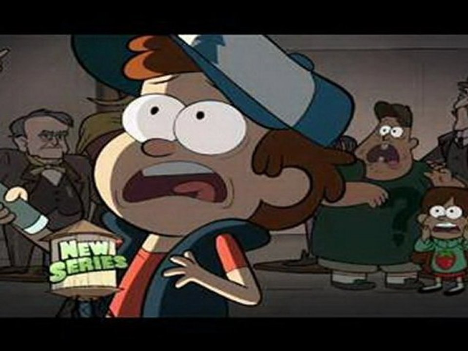 Gravity Falls season 1 Episode 6 Dipper vs. Manliness video Dailymotion