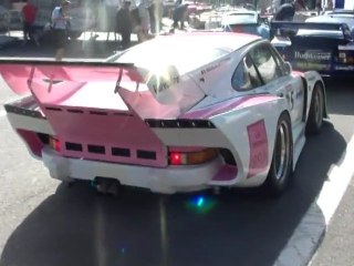 Porsche 935 Spa Classic 2012