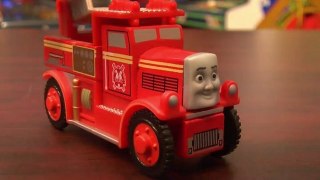 CGR Toys - FLYNN Thomas & Friends review