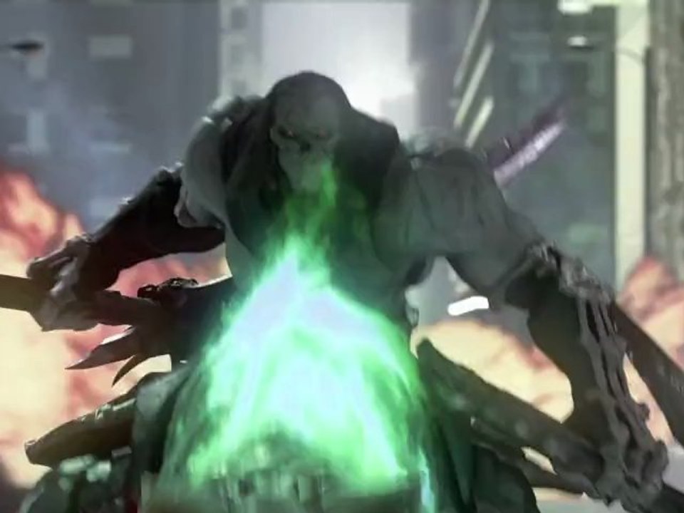 Présentation du jeu "Darksiders 2"
