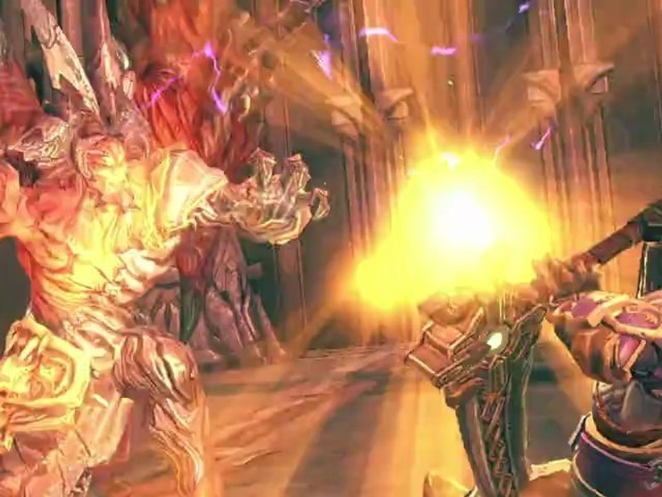 Bande-annonce de "Darksiders 2"