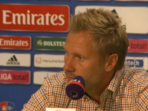 Thorsten Fink über das bevorstehende Spiel gegen Werder Bremen