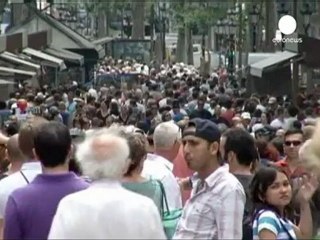Hollande ile Rajoy Euro Bölgesi'ne olan güveni yineledi