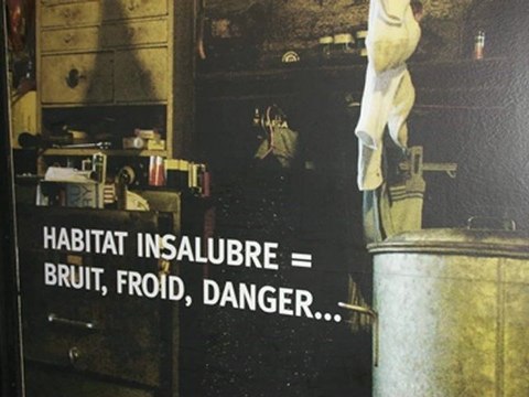 Interview Fondation Abbé Pierre - Rock En Seine 2012