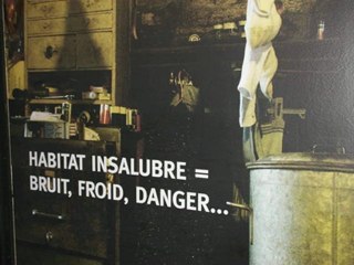 Interview Fondation Abbé Pierre - Rock En Seine 2012