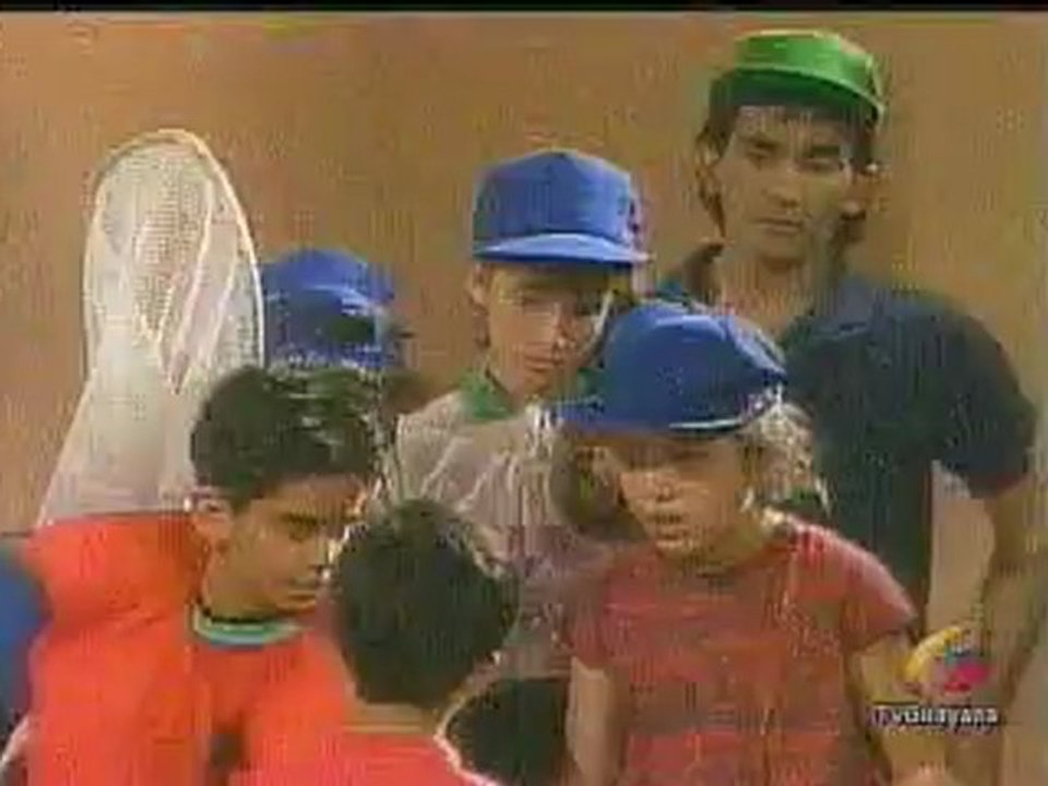 La Pandilla de los 7 - Episodio 16. Parte 3-3