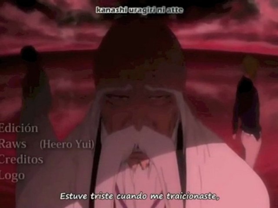 MAD Bleach opening (Straw.Panic OP1)