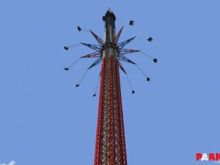 Six Flags Over Texas va ouvrir le plus haut Star Flyer au monde