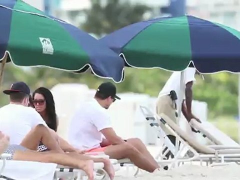 Kris Humphries Hits Back at STD Lawsuit Claim