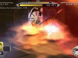 Ratchet : Gladiator - Maraxus : Combat dans le bâtiment Delta