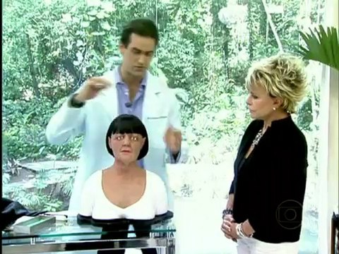 Mais Você 30-08-2012 Parte 1 Programa de quinta-feira